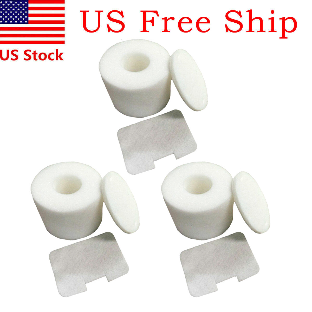 Ricambi Shark Navigator Anicell Filtri Ricambio Per Aspirapolvere Shark Navigator, 4 Pezzi, Compatibile Con NV42, NV4226, NV44 Ricambi Aspirapolvere Shark NV42 - Foto 7