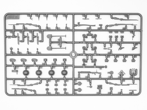ICM 35713 Scale model figures kit 1:35 WWI British Vickers MG Crew (2 figures) - Picture 3 of 24