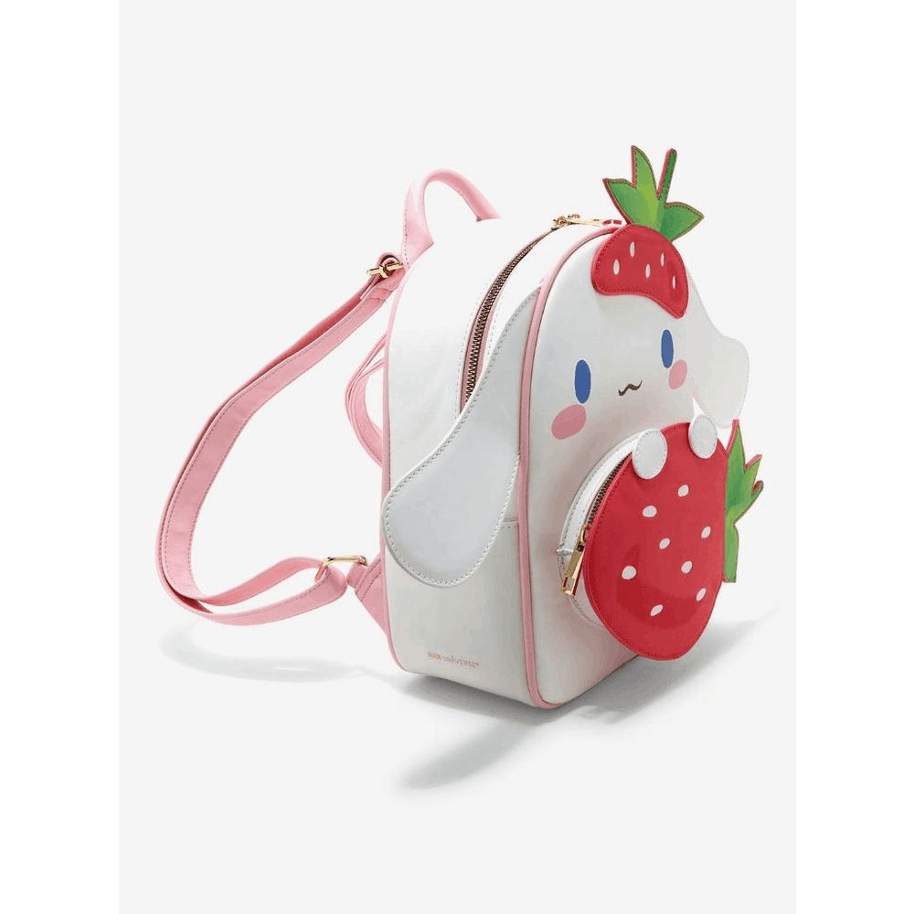 Her Universe Sanrio Cinnamoroll Strawberry Mini Backpack | eBay