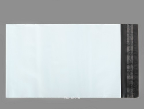 150 PCS White Envelopes Mailers Poly Mailing Bags 8" x 8.5"_200 x 220+45mm - Picture 7 of 12