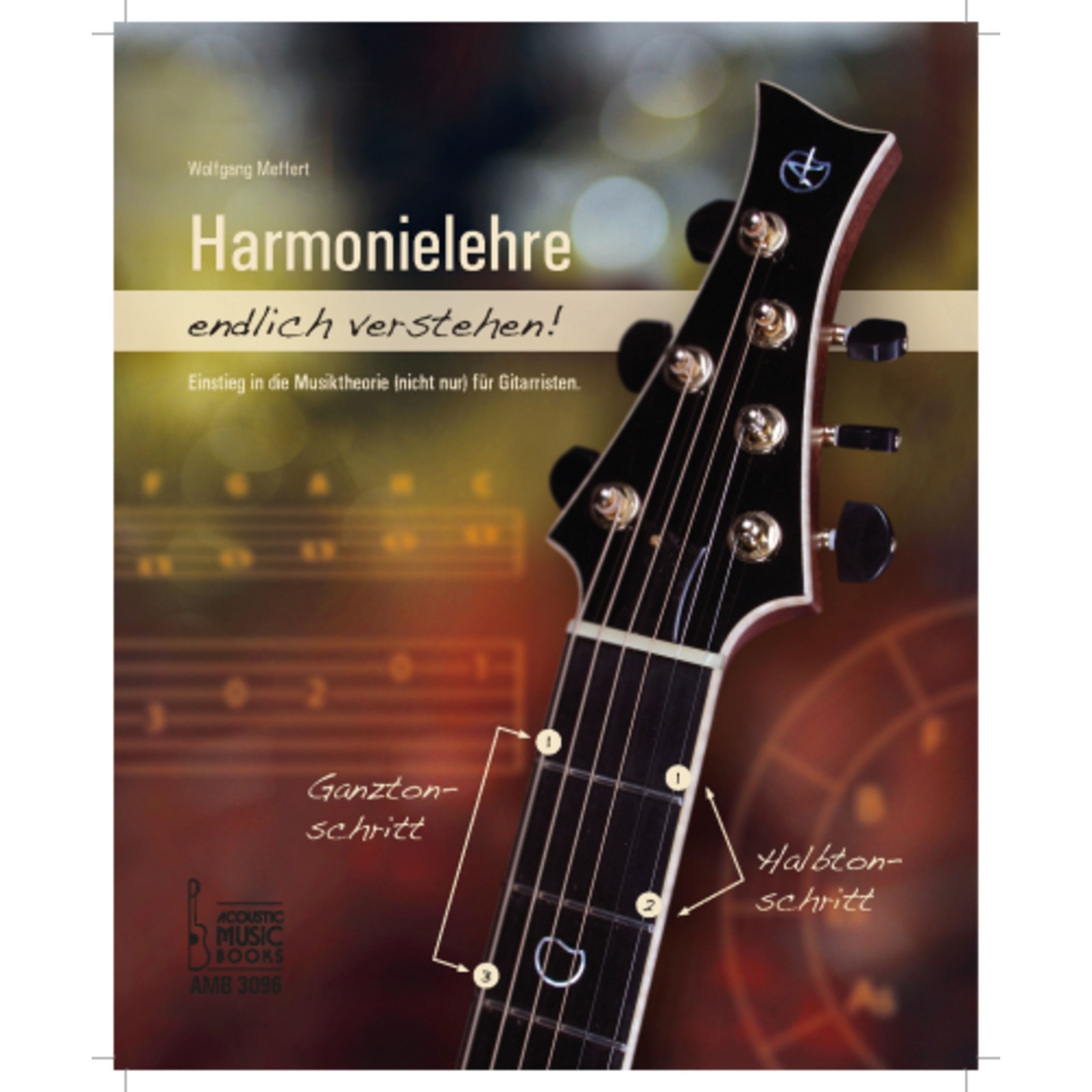 Thumbnail - Acoustic Music Books Harmonielehre Endlich Verstehen