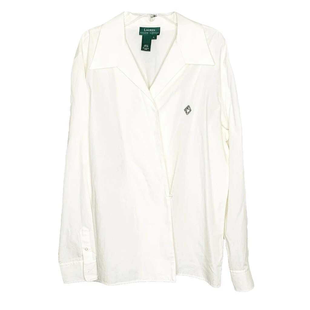 Ropa para mujer Ralph Lauren blanca