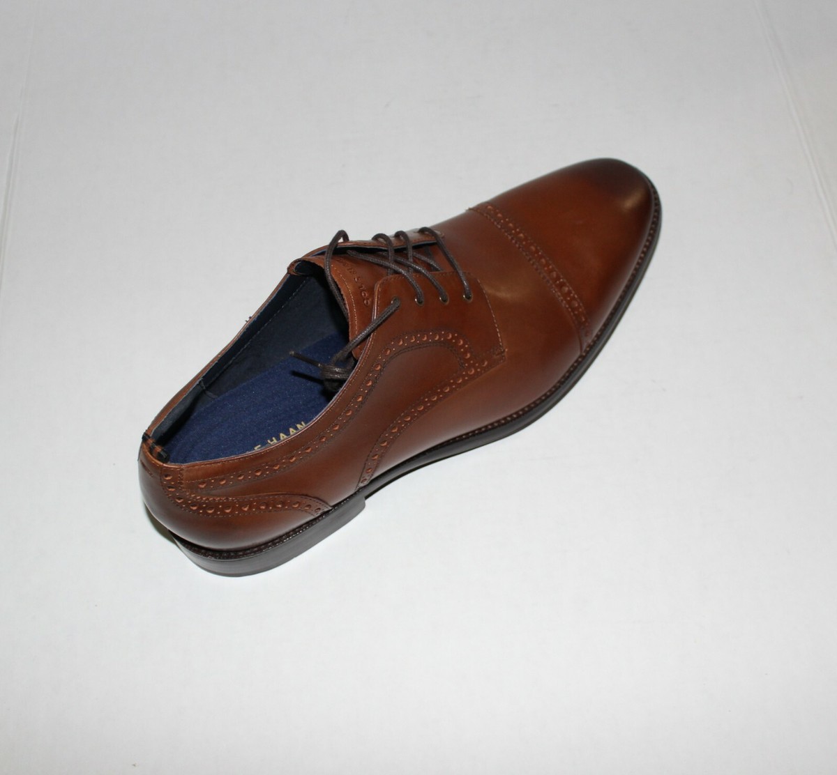 COLE HAAN JEFFERSON 2.0 GRAND2 DERBY SHOES US 8.5M | eBay