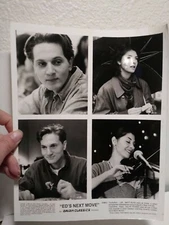 5 ED'S NEXT MOVE Production Movie Photo Matt Ross Callie Thorne 8x10 M 235