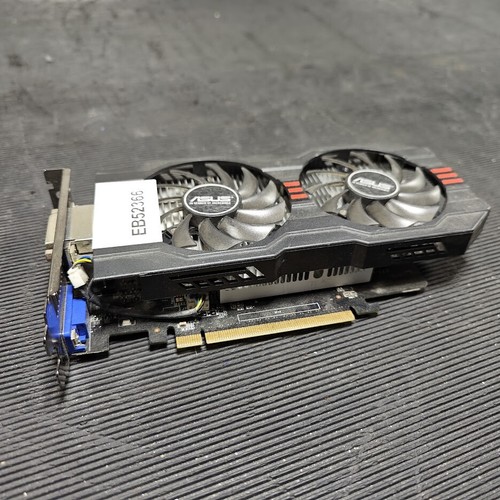 ASUS GTX 750 Ti OC 2GB Graphics Card - Used, No Accessories - Photo 4/14