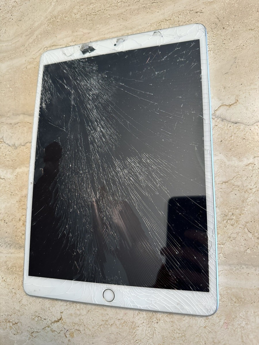 Apple iPad Air (3rd Generation) 64GB, Wi-Fi, 10.5in - Silver