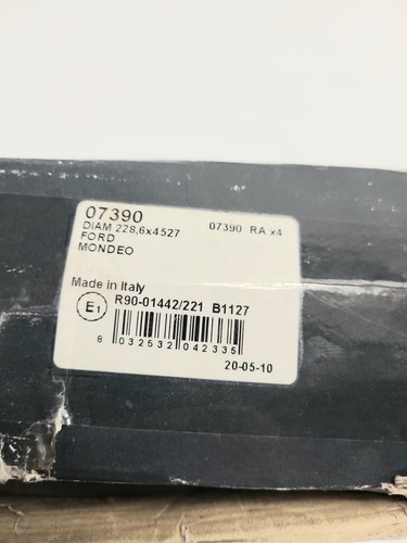 Original LPR 07390 Bremsbackensatz für Ford Mondeo I Mondeo II Neu!!! - Bild 5 von 5