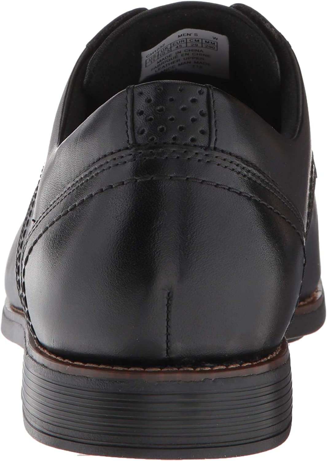 rockport slayter plain toe