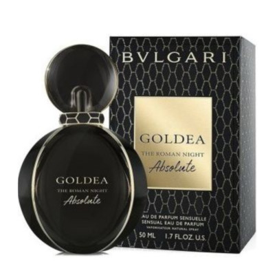 Bulgari Goldea The Roman Night Absolute Damen Eau De Parfum 50 ml