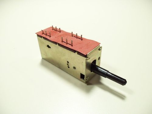 PIEZAS PANASONIC SA-710 RCVR - interruptor - volumen, etc. - Imagen 1 de 1
