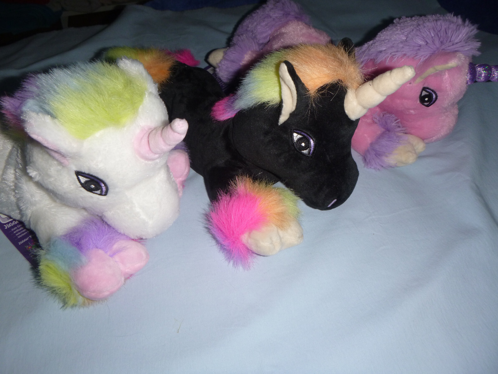 Einhorn - Wärmetiere zum erwärmen in Backofen oder Mikrowelle