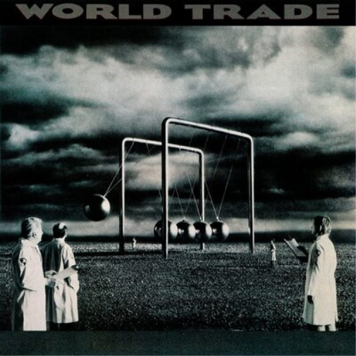 World Trade World Trade (CD) Collector's  Remastered Album
