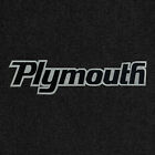 Lloyd Mats Classic Loop Plymouth Duster Plymouth Logo Front Floor Mats (1970-76) (For: Plymouth)