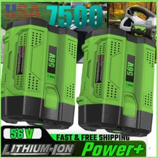 BA4200T 7.5Ah for EGO 56V Battery Power+ Tools BA1400T BA2800 BA2800T BA4200