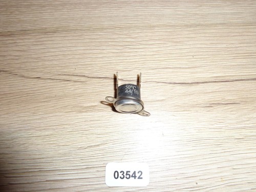 Privileg Backofen FXZM6 PHVK3 OH5V IN temperatur Sicherung Sensor schmelz Fühler