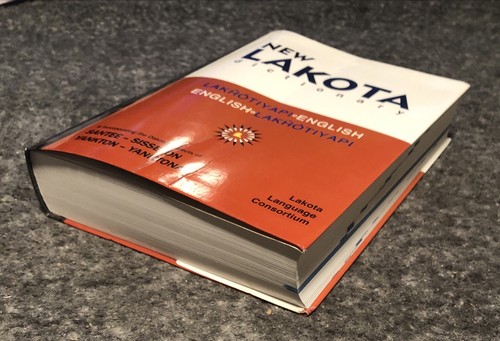 New Lakota Dictionary, 2nd Edition, Lakota Language Consortium, 9780976108290 - Bild 4 von 5