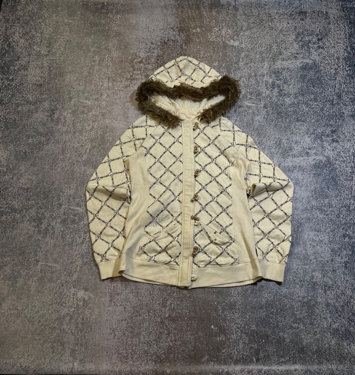 RARE Hysteric Glamour style Y2K Alaska Zip hoodie | eBay