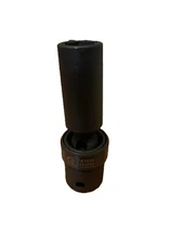 Sunex 214UMD 14mm 1/2" Drive 6 Point Universal Deep Impact Socket Swivel Metric