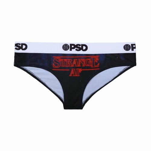 PSD ropa interior para mujer extraña AF clásico Bikini Breve que absorbe humedad Envío eBay