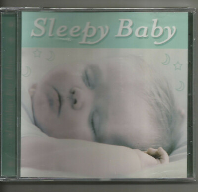 SLEEPY BABY - LULLABIES FOR BABIES - ALESSANDRO CESARO, ST PETERSBURG TRIO