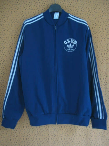 Vêtements vintage adidas pour homme, années 1970