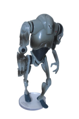 Star Wars Super Battle Droid Battlefront 2 Hasbro 2004 3,75'' (AF2427)