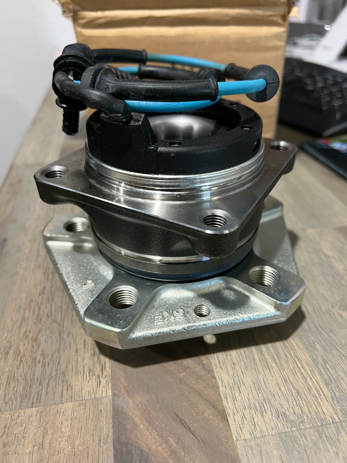 Maserati Complete Wheel Bearing Part # 000197118