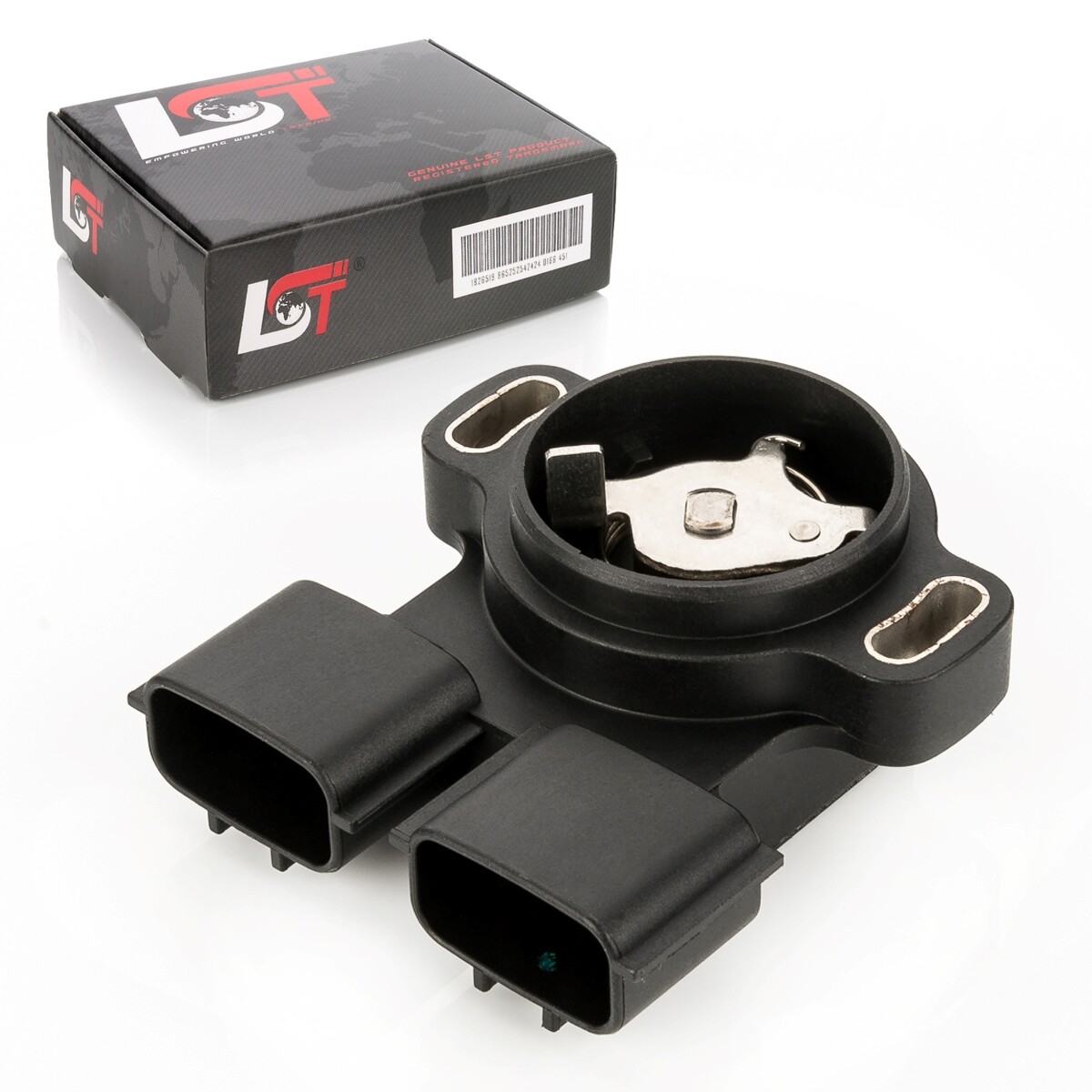 Potentiometer throttle sensor throttle position for INFINITI i30