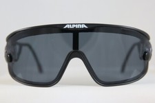 VINTAGE USED ALPINA SWING SUNGLASSES MADE IN GERMANY  