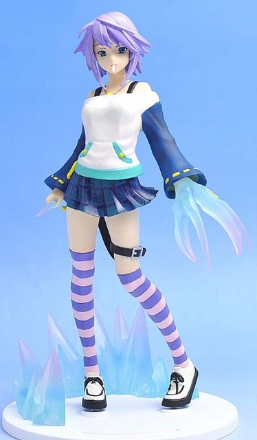 rosario vampire figure
