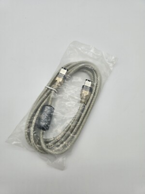FireWire IEEE 1394 Kabel 1m Buchse 6 P auf 6 pol Stecker 400 DV Camcorder i.Link