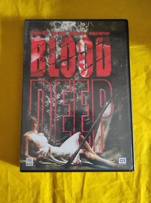 DVD Blood Deep - 01 Distribution