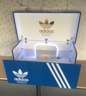 adidas trainer storage