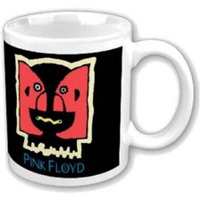 Pink Floyd-Mug-Ceramic-DivisionBell-UK Import-Licensed-New In Collector Gift Box