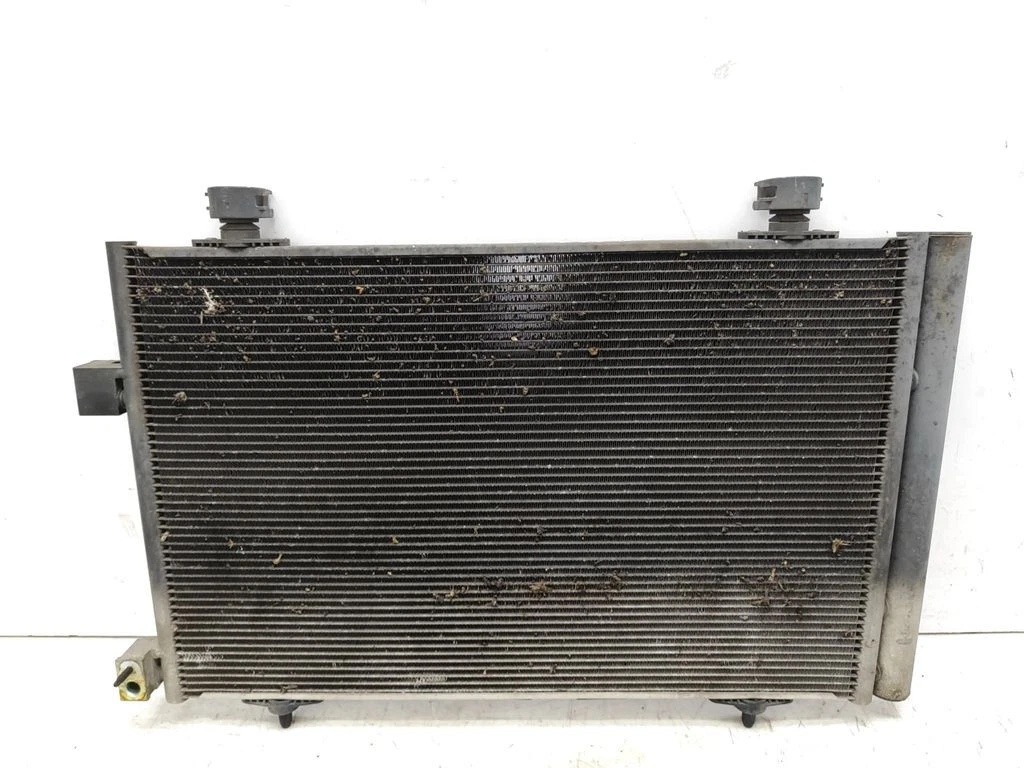 Condensador De Aire Acondicionado Con Secador - Para Peugeot 308 II, 508 II, DS4, Opel Y Más