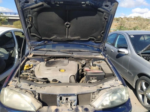 Sicherheitsgurt Hinten Links für RENAULT MEGANE I FASE 2 BERLINA (BA0) 1595415 - Bild 4 von 7