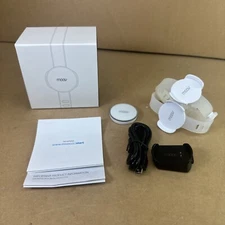 MOOV Personal Fitness Trainer First Edition - BACKER EDITION - Mod: M1507 WHITE