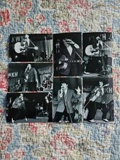 Elvis Presley 14 Photo Set Live on the Louisiana Hayride 1954-1956 with Free CD!