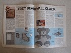 WOOD Better Homes & Gardens APRIL 1988 Issue 22 Woodworking Crafts Projects  — photo 7
