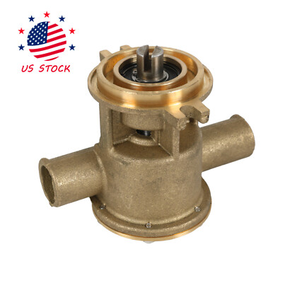 Raw Water Sea Pump For Volvo Penta TMD TAMD KA KAMD MD 3583115 Diesel NEW