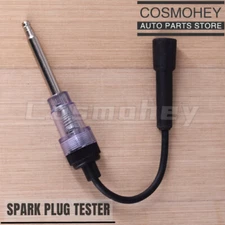 Spark plug Tester Ignition System Coil Engine In Line Auto Diagnostic Test Tools