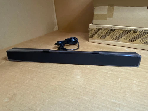 Dell AC511M Stereo Sound Bar Multimedia Speaker * DP/N: 0XFDH2