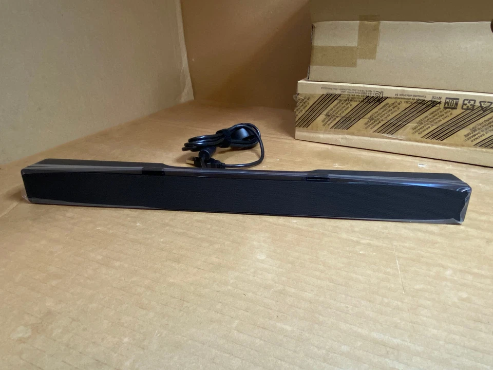 Dell AC511M Stereo Sound Bar Multimedia Speaker * DP/N: 0XFDH2