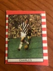 FIGURINE FOOTBALLERS NANNINA 19?? JOHN CHARLES NEW NEVER ATTACHED RARE