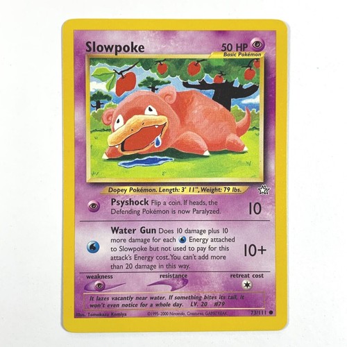Pokemon Neo Genesis: Choose Your Card! Up to 40% off! - Picture 39 of 64