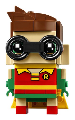 NUOVO sigillato! LEGO BrickHeadz Robin 2017 (41587) - Foto 5 di 5