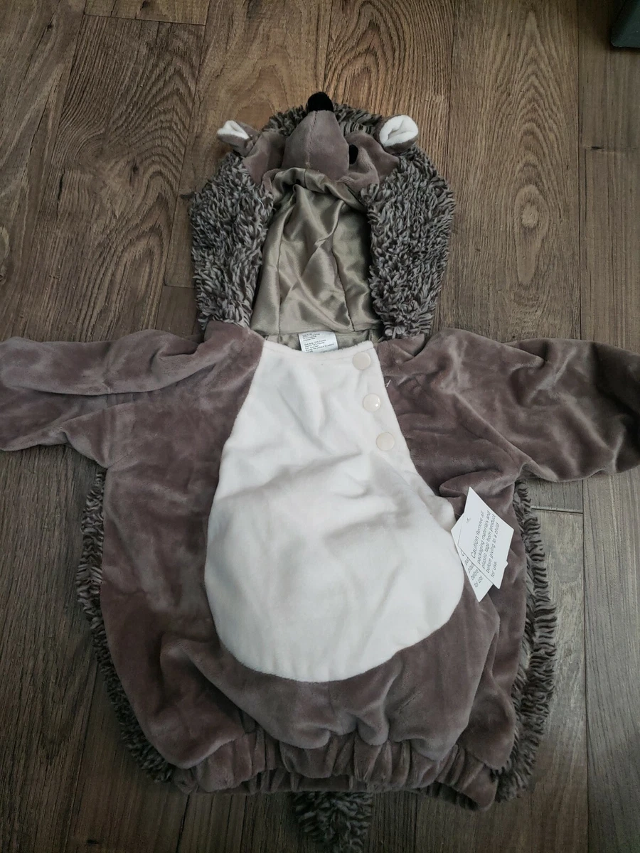 Hyde EEK Infant Pullover Hedgehog Costume 6 12 Months