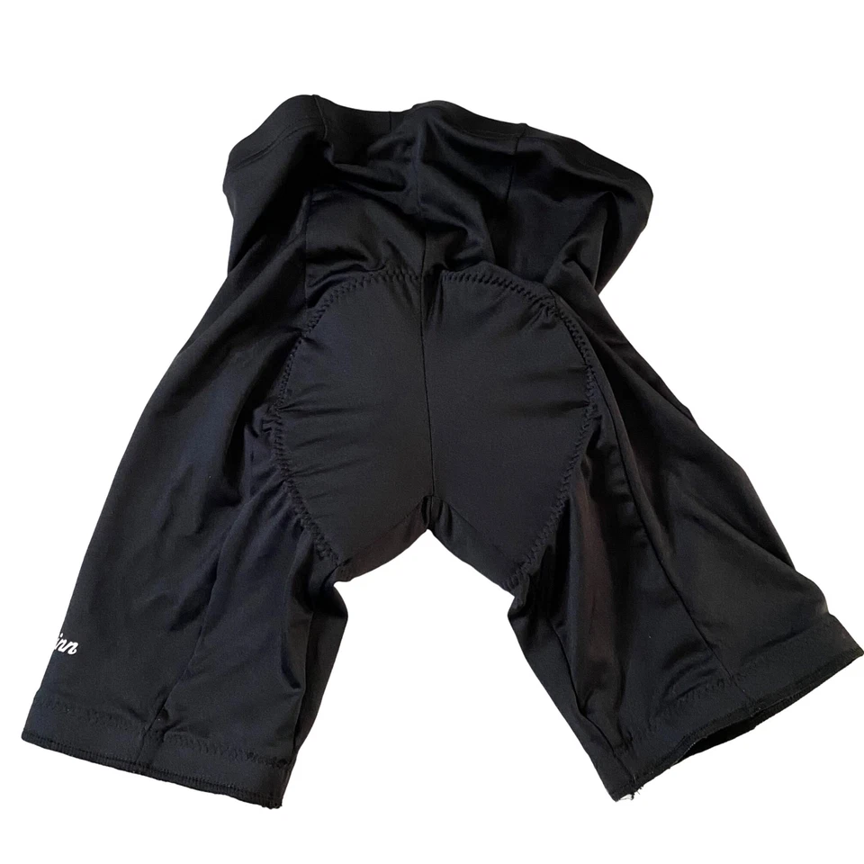 Pantalones Cortos de Bicicleta Clásicos Schwinn en Negro Para Mujer Talla S Ciclismo Atlético Comodidad Foto 3 de 4