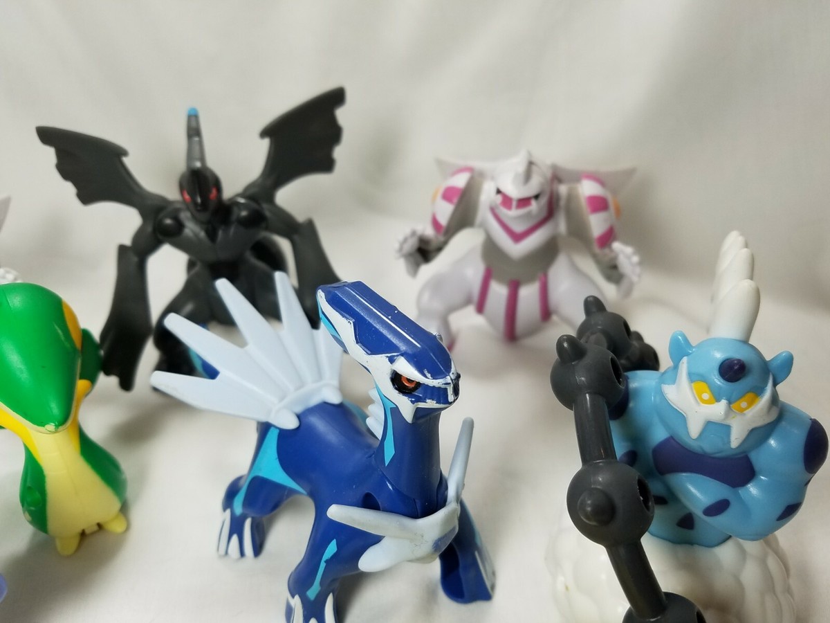 Gros Lot De 75 Figurines Pokémon – Tomy, McDonalds, Bandai – Occasion