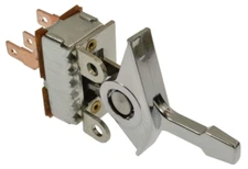 67-72 Chevy/GMC C/K Truck Heater A/C Control Panel Blower Switch (Factory Air)